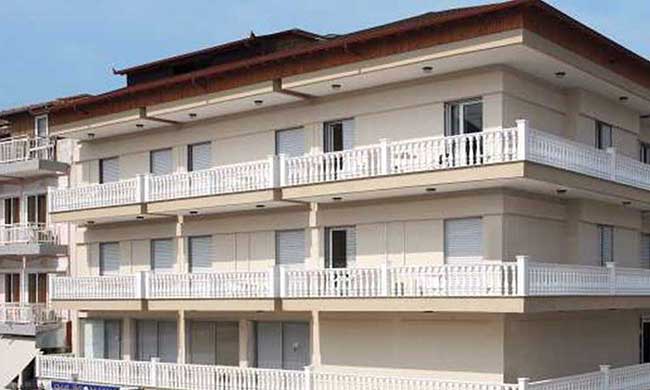Hotel Regina Mare